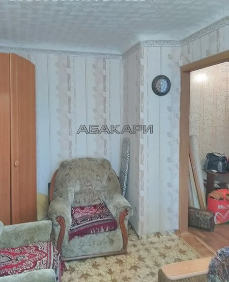 1-комнатная Калинина Калинина ул. за 13000 руб/мес фото 12