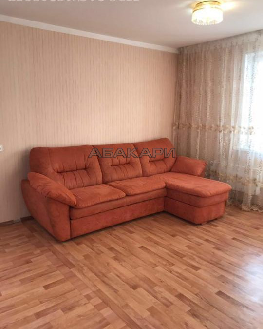 2-комнатная Новосибирская Новосибирская ул. за 23000 руб/мес фото 4