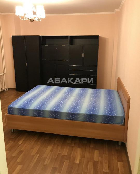 2-комнатная Новосибирская Новосибирская ул. за 25000 руб/мес фото 9