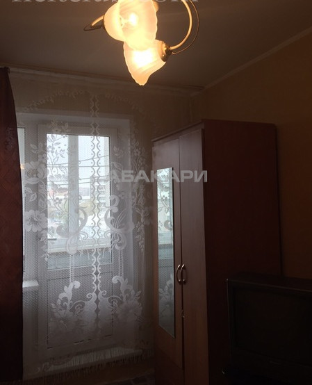 1-комнатная Менжинского Копылова ул. за 12000 руб/мес фото 2