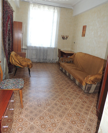 3-комнатная Свободный проспект Свободный пр. за 15000 руб/мес фото 1
