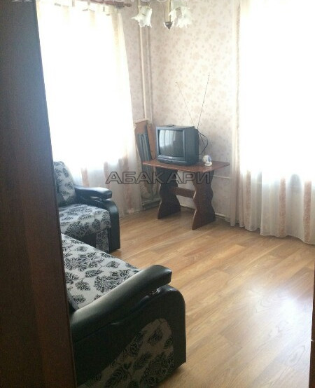2-комнатная Баумана Свободный пр. за 17000 руб/мес фото 8