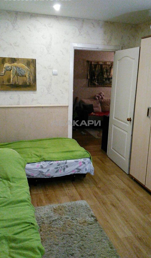 3-комнатная Свободный проспект Свободный пр. за 23000 руб/мес фото 9