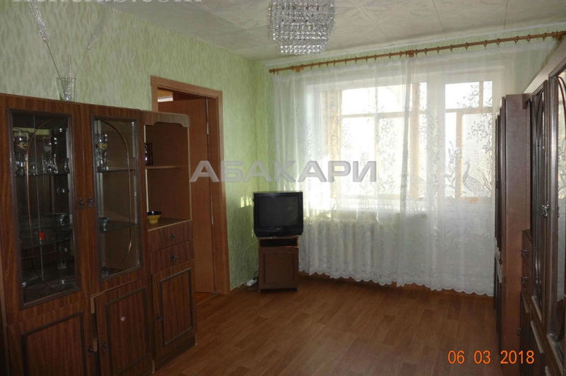 3-комнатная Ангарская Новосибирская ул. за 16000 руб/мес фото 2