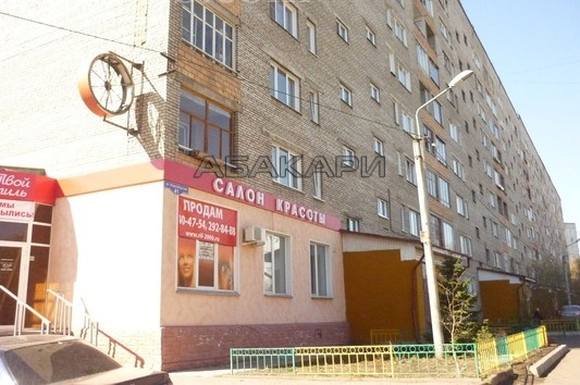 2-комнатная Новосибирская Новосибирская ул. за 24000 руб/мес фото 1