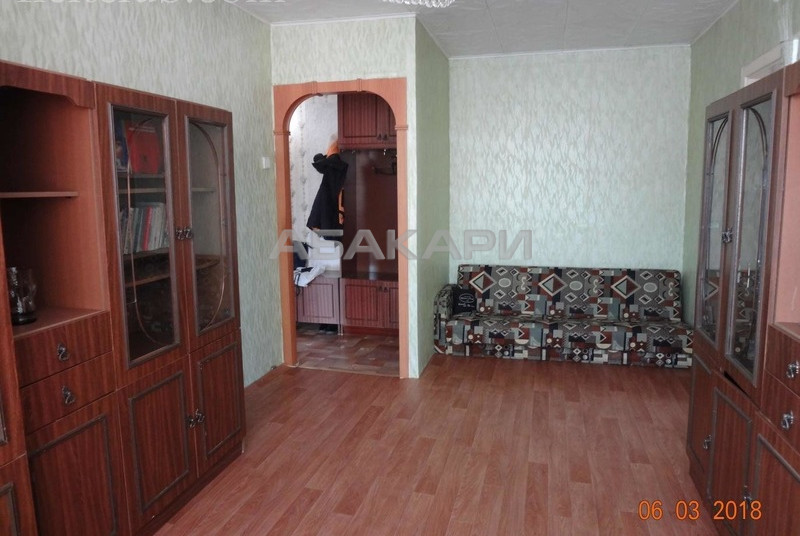 3-комнатная Ангарская Новосибирская ул. за 17000 руб/мес фото 6