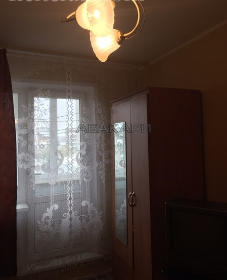1-комнатная Менжинского Копылова ул. за 14000 руб/мес фото 3