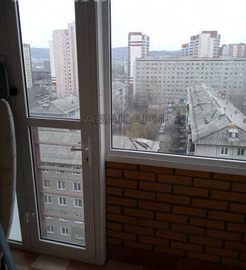 1-комнатная Толстого Новосибирская ул. за 30000 руб/мес фото 15