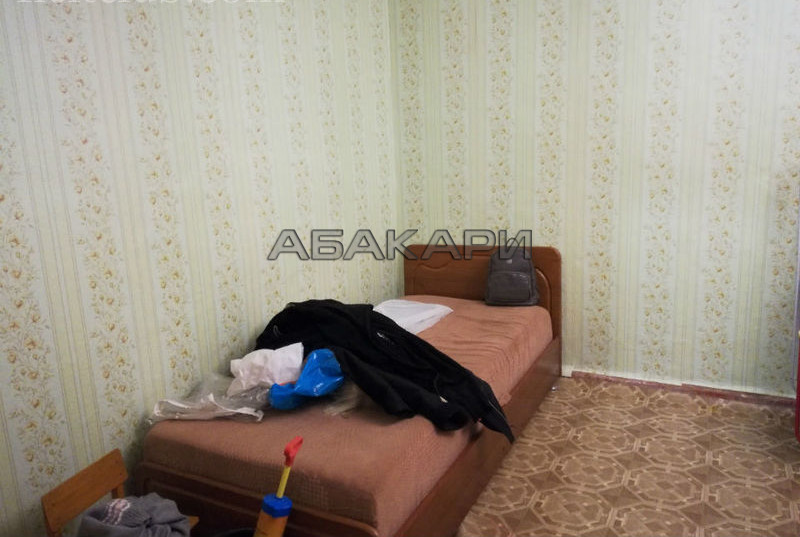 2-комнатная Иркутская ДК 1 Мая-Баджей за 13000 руб/мес фото 3