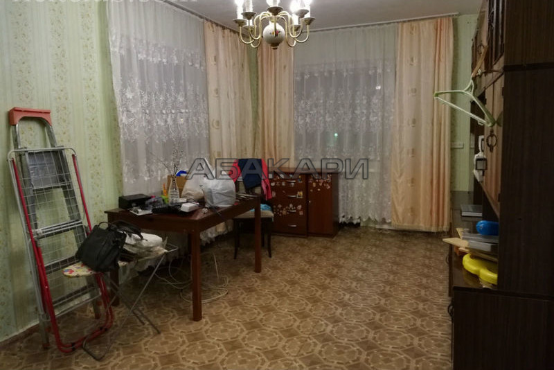 2-комнатная Иркутская ДК 1 Мая-Баджей за 13000 руб/мес фото 4