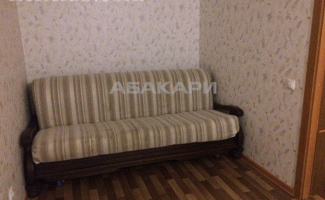 1-комнатная Новосибирская Новосибирская ул. за 18500 руб/мес фото 5