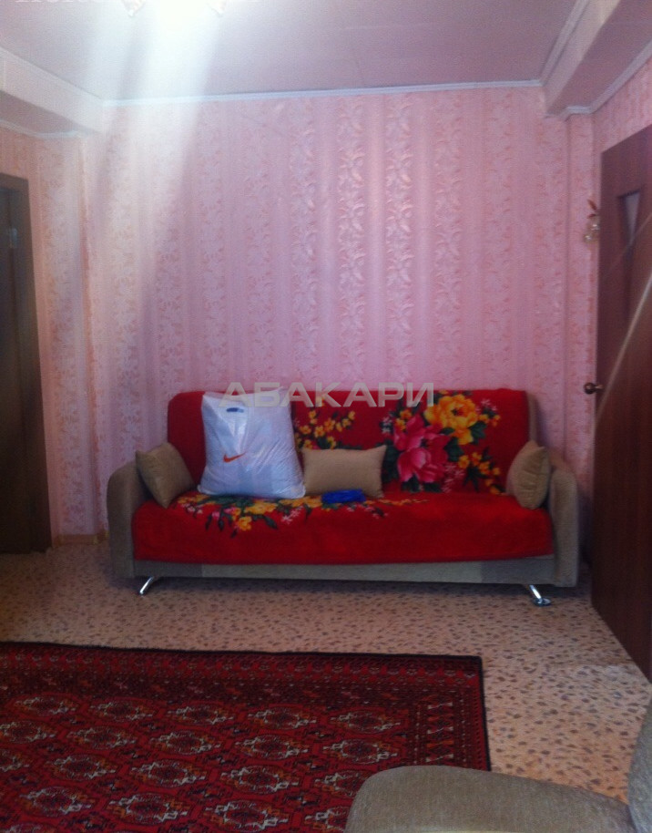 2-комнатная Ладо Кецховели Новосибирская - Ладо Кецховели за 20000 руб/мес фото 3