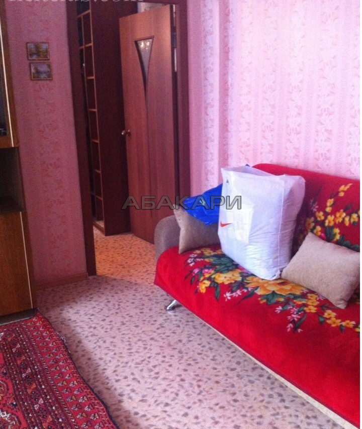 2-комнатная Ладо Кецховели Новосибирская - Ладо Кецховели за 18000 руб/мес фото 2