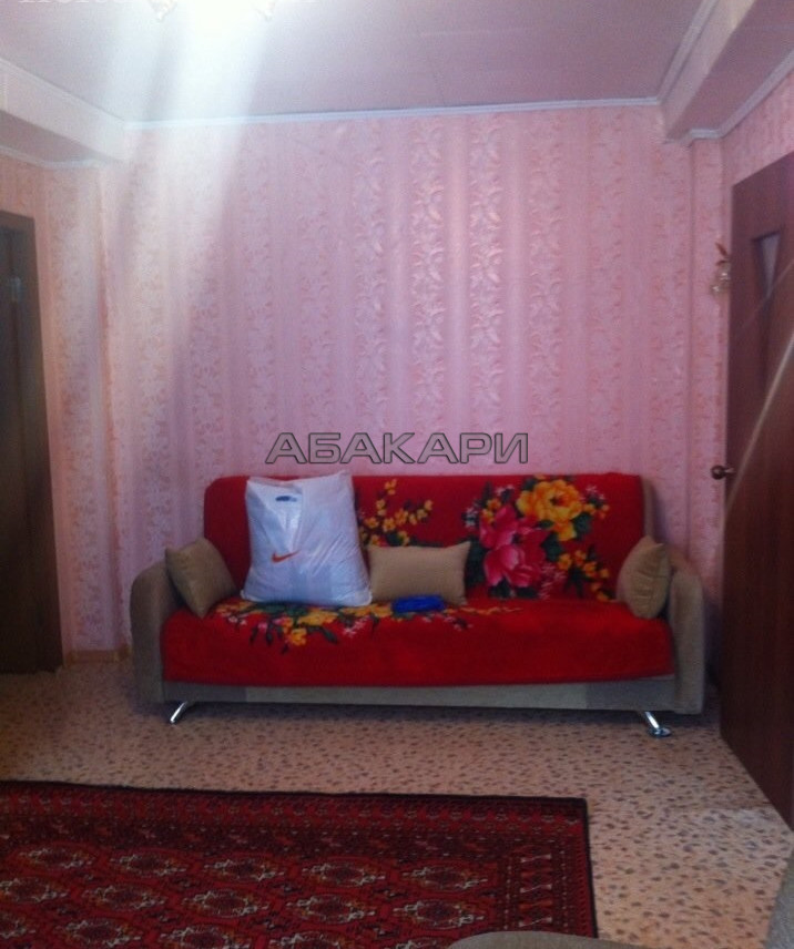 2-комнатная Ладо Кецховели Новосибирская - Ладо Кецховели за 18000 руб/мес фото 3