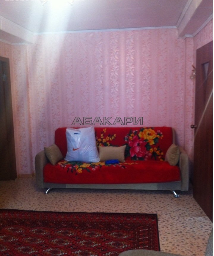 2-комнатная Ладо Кецховели Новосибирская - Ладо Кецховели за 18000 руб/мес фото 5