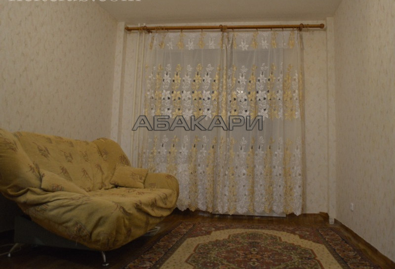 1-комнатная Карамзина Пашенный за 11000 руб/мес фото 2