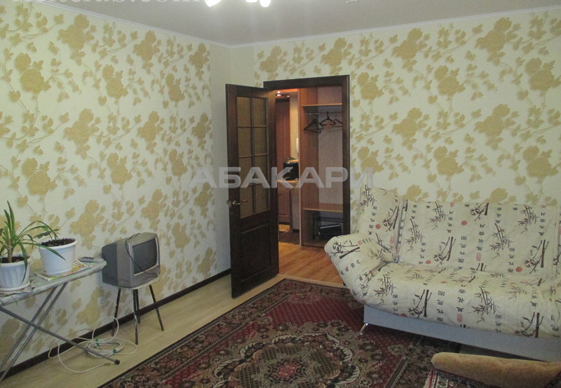 1-комнатная Новосибирская Новосибирская ул. за 15000 руб/мес фото 2