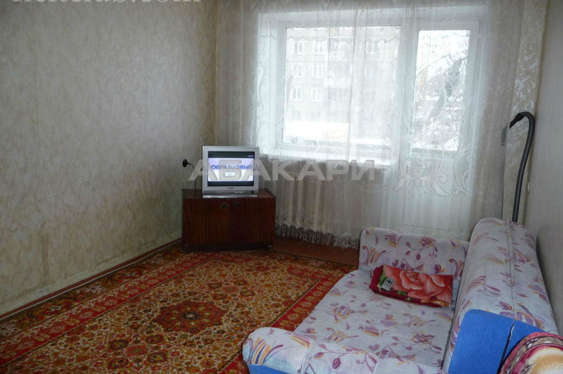 1-комнатная Калинина Калинина ул. за 12000 руб/мес фото 2