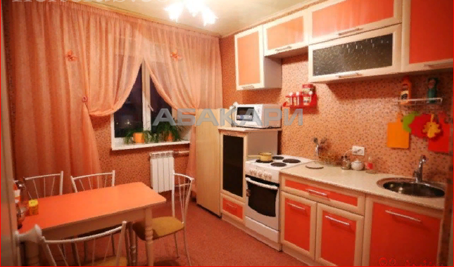 3-комнатная Калинина Калинина ул. за 22000 руб/мес фото 4