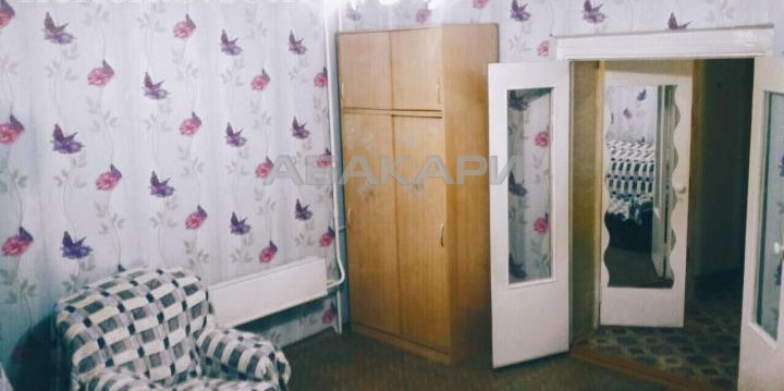1-комнатная Взлётная Партизана Железняка ул. за 15000 руб/мес фото 1