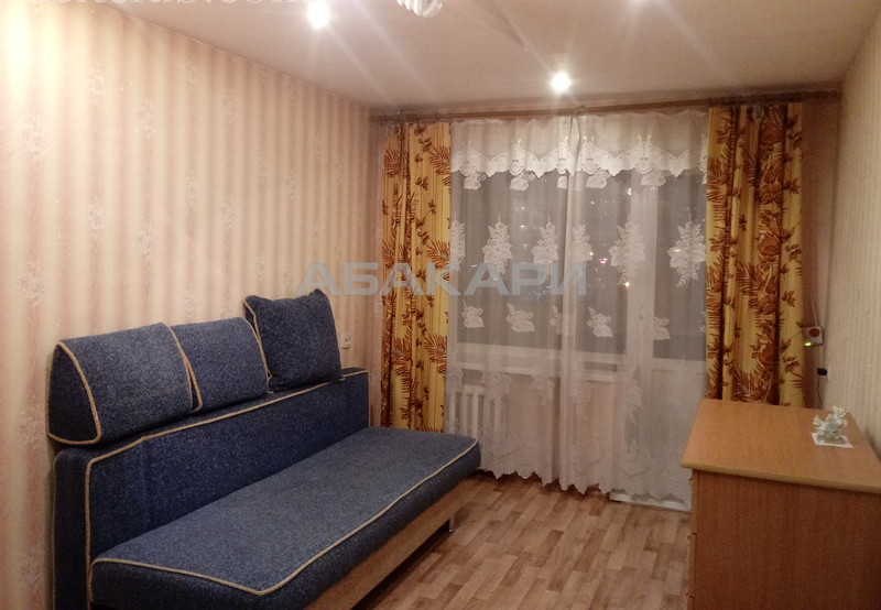 1-комнатная Коломенская ДК 1 Мая-Баджей за 12000 руб/мес фото 6