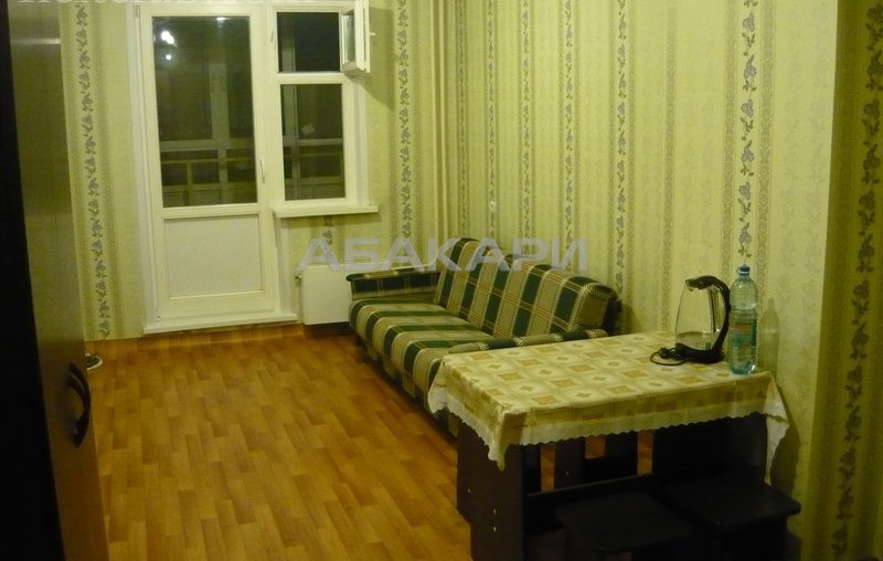 1-комнатная Калинина Калинина ул. за 11500 руб/мес фото 3