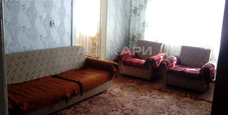 3-комнатная Воронова Воронова за 15000 руб/мес фото 1