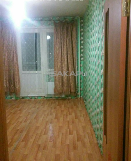 1-комнатная Калинина Калинина ул. за 12000 руб/мес фото 1