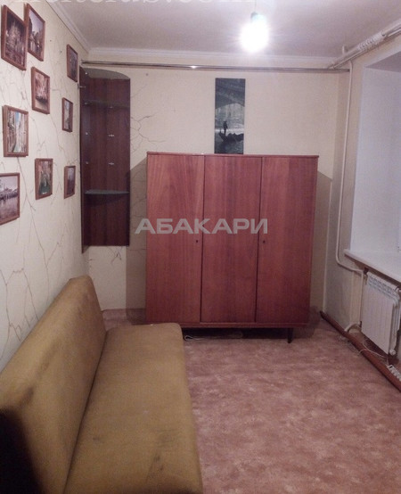 2-комнатная Калинина Калинина ул. за 12000 руб/мес фото 7