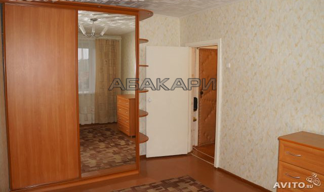1-комнатная Белопольского Новосибирская ул. за 12000 руб/мес фото 6