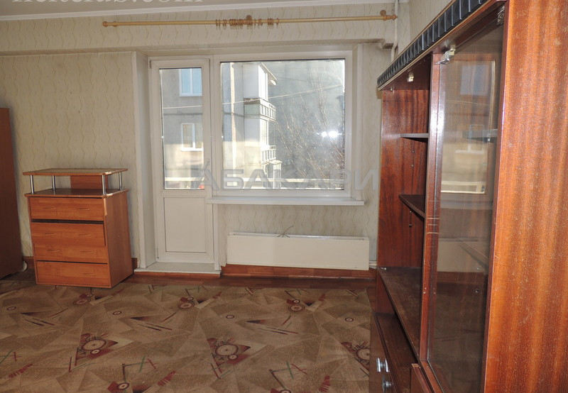 1-комнатная Толстого Новосибирская ул. за 11500 руб/мес фото 7