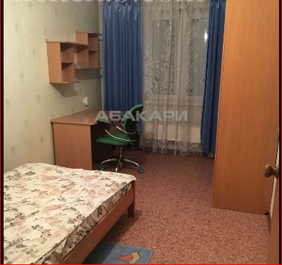 3-комнатная Абытаевская  за 24000 руб/мес фото 3