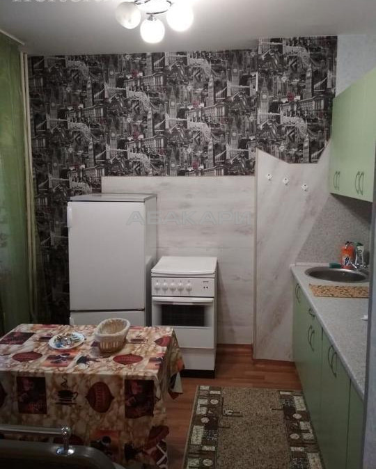 1-комнатная Калинина Калинина ул. за 15000 руб/мес фото 6
