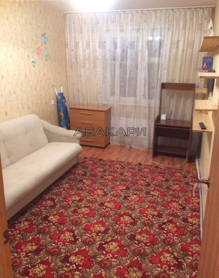 1-комнатная Карамзина Пашенный за 14000 руб/мес фото 8