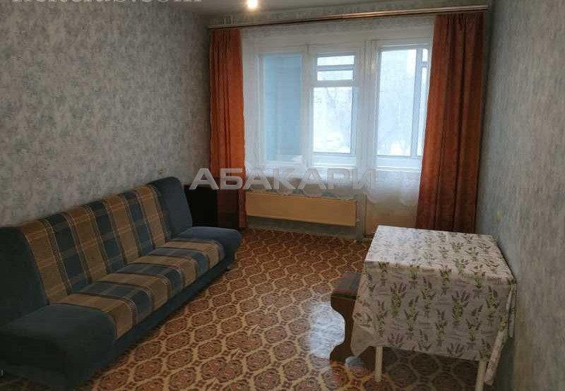 3-комнатная Менжинского Новосибирская ул. за 20000 руб/мес фото 6