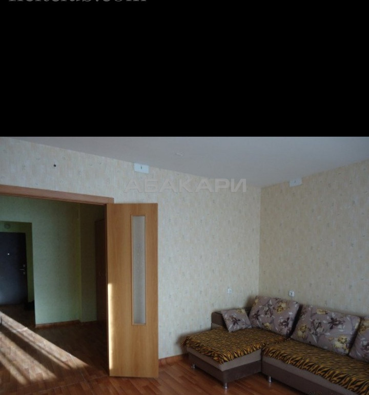 2-комнатная Ярыгинская набережная Пашенный за 23000 руб/мес фото 2