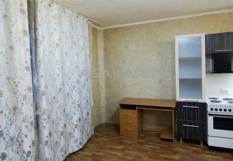 1-комнатная Менжинского Новосибирская ул. за 10000 руб/мес фото 5