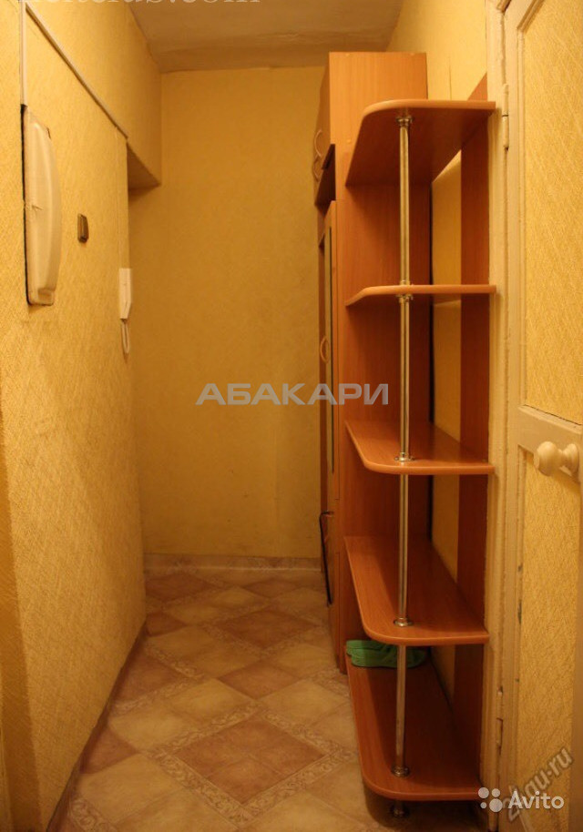 1-комнатная Новая Заря Свободный пр. за 12000 руб/мес фото 5