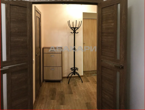1-комнатная Менжинского Копылова ул. за 27000 руб/мес фото 9