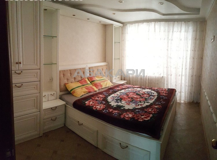 3-комнатная Калинина Калинина ул. за 27000 руб/мес фото 4
