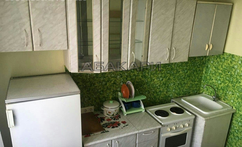 1-комнатная Урванцева Зеленый городок за 12000 руб/мес фото 3
