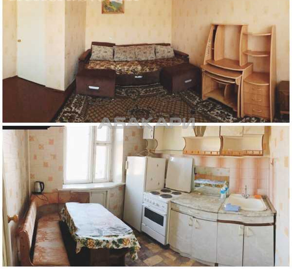 1-комнатная Северо-Енисейская Железнодорожников за 12000 руб/мес фото 2