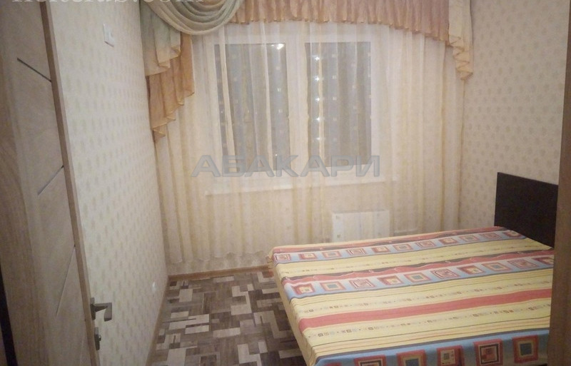 2-комнатная Ярыгинская набережная Пашенный за 21000 руб/мес фото 14