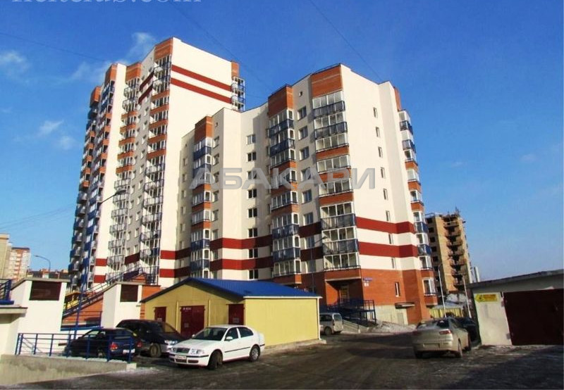 2-комнатная Новосибирская Новосибирская ул. за 23000 руб/мес фото 1