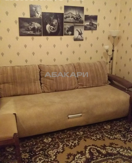 1-комнатная Карамзина Пашенный за 15000 руб/мес фото 4