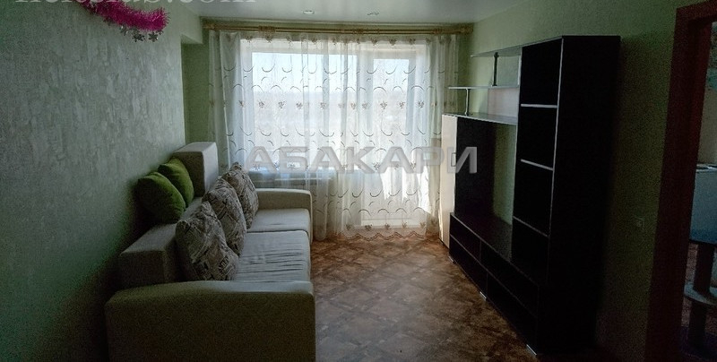 1-комнатная Солнечная КрасТЭЦ за 13000 руб/мес фото 2
