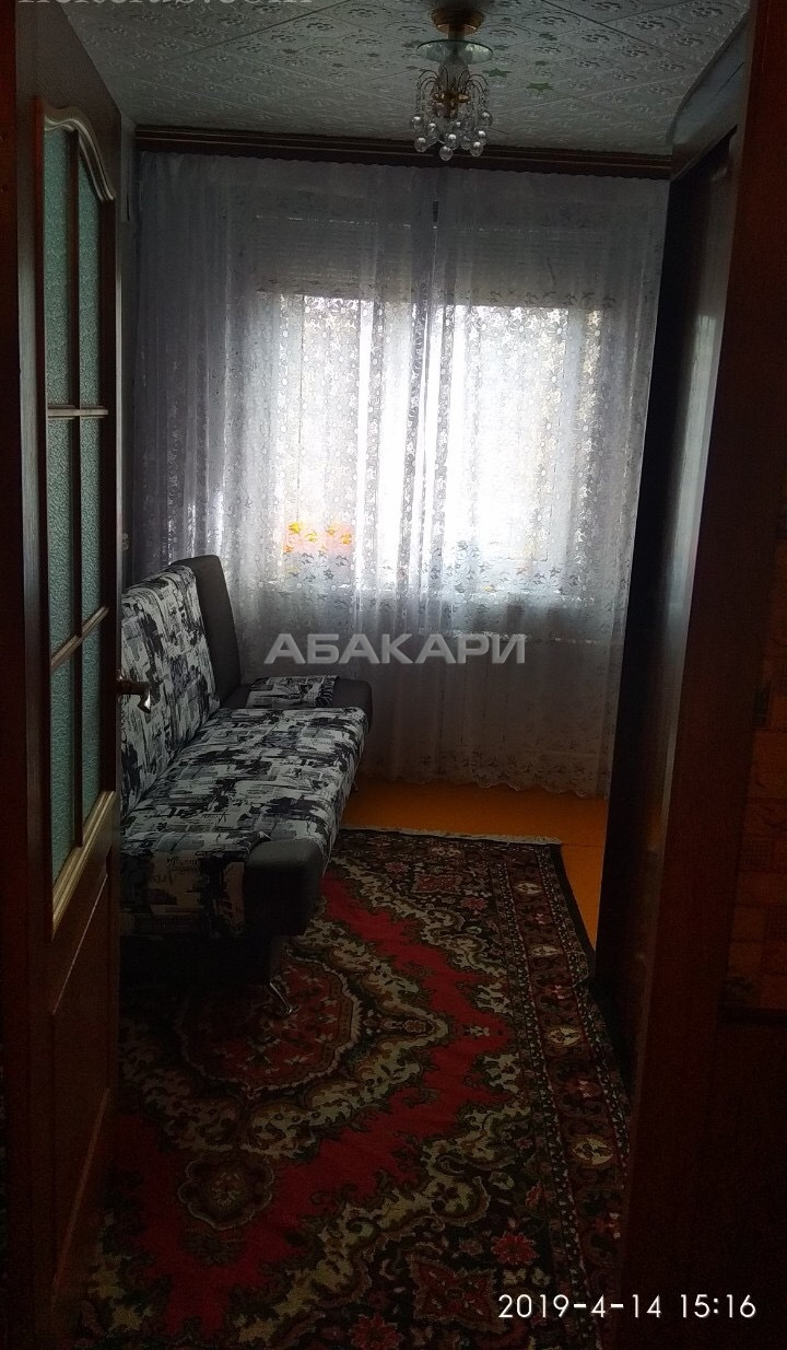 2-комнатная Чайковского ДК 1 Мая-Баджей за 17000 руб/мес фото 9