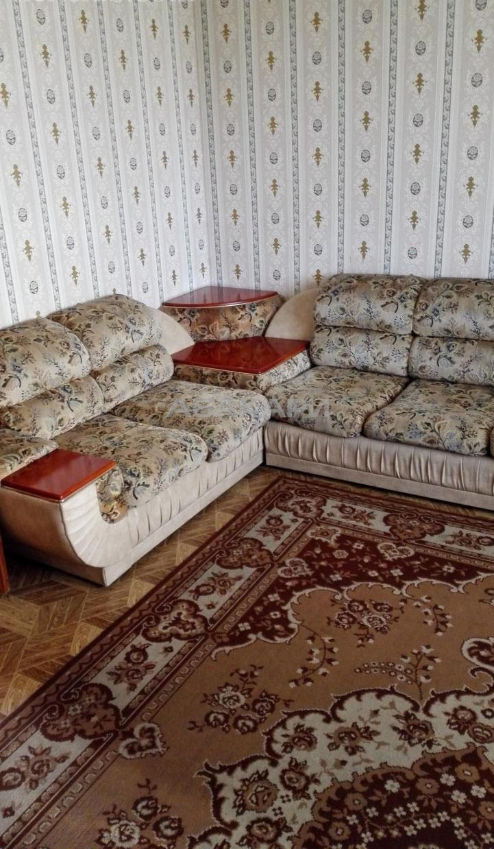 4-комнатная Новосибирская Новосибирская - Ладо Кецховели за 25000 руб/мес фото 10