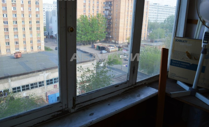 2-комнатная Менжинского Копылова ул. за 15000 руб/мес фото 10