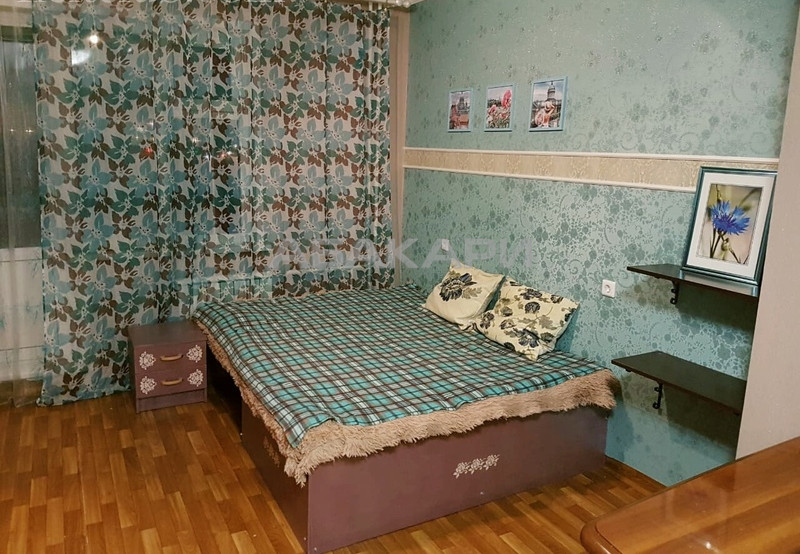 1-комнатная Вильского Ветлужанка мкр-н за 14000 руб/мес фото 10